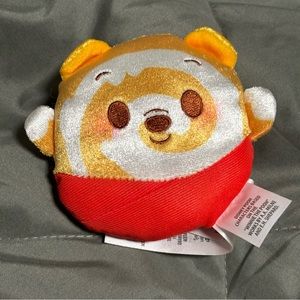 Winnie the Pooh Honeybun Disney Munchlings Small Stuffed Plush